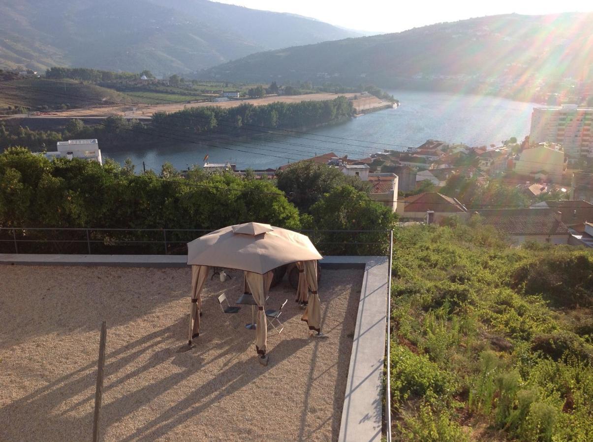 Douro Vally Inn Peso da Régua Exteriör bild