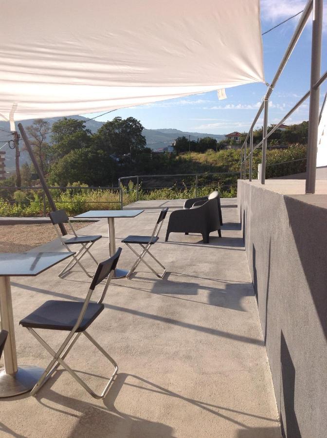 Douro Vally Inn Peso da Régua Exteriör bild
