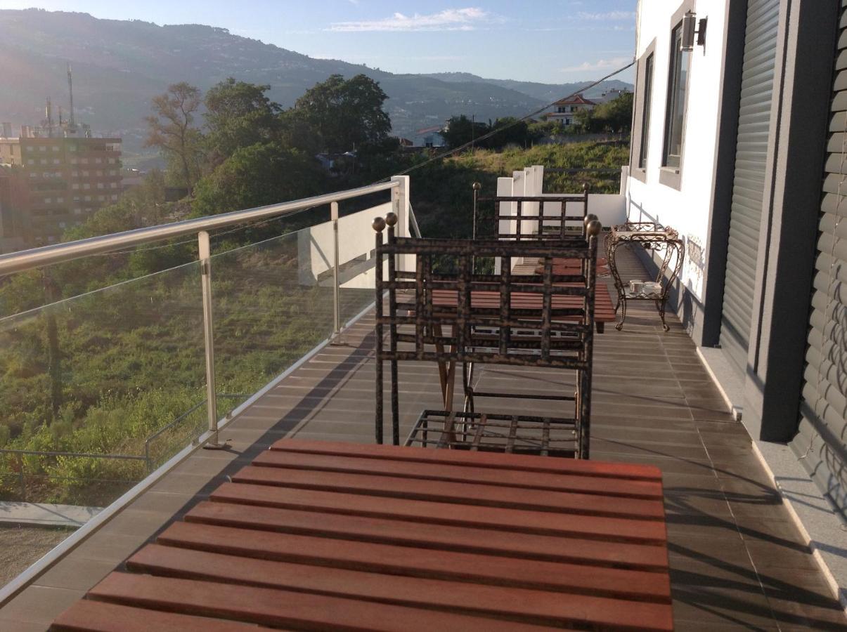 Douro Vally Inn Peso da Régua Exteriör bild